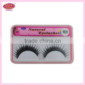 charming &natural false strip eyelash extension 1031