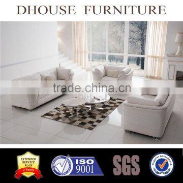 Elegant Style Luxury House Furniture Royal Classic Fabric Furniture Sofa Set AL045