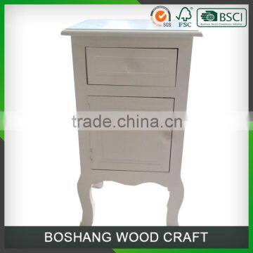 2016 Hot Custom Wood Bedside Table Wholesale