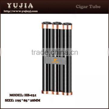 Guangzhou Yujia Cohiba Custom Metal Cigar Tube Cigar Accessories Promotion Products photo-2