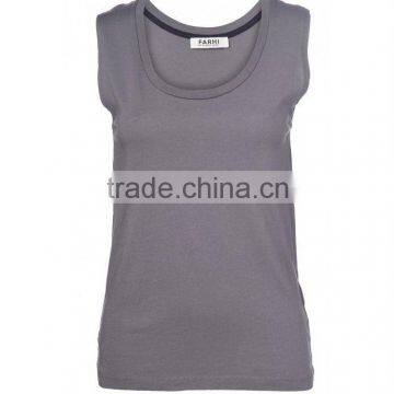 Custom women cotton T shirt