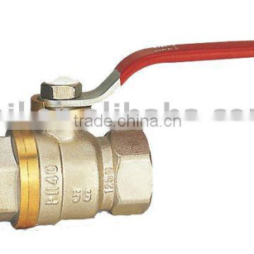 Ball valves