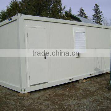 CE certified modular homes in Canada