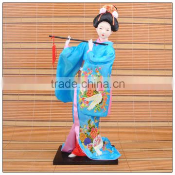 Traditional Japanese Girls,40CM Japanese doll