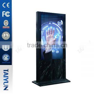 42 Inch Android Interactive Totem LCD Display