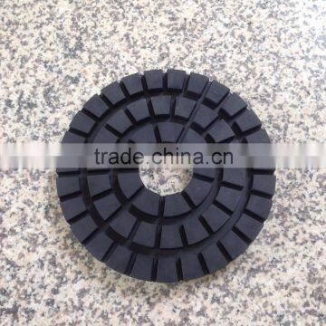 Diamond Resin Polishing Pad 8 inch (200 mm) Polishing Wheel Granite Marble Renovate Floor Polish Pad Thickness 10 mm Grit 50