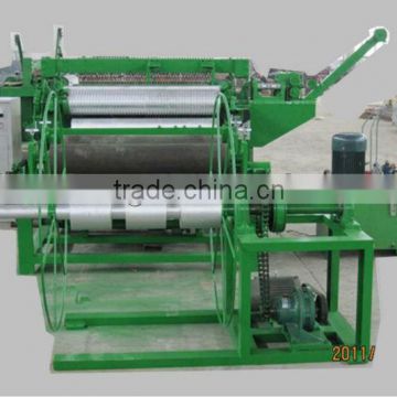 High Quatily Automatic Petroleum Pipeline Welded Wire Mesh Machine