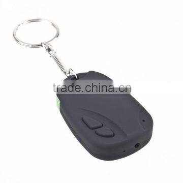 mini Keychain hidden security Camera,wireless hd 808 camera car key hidden camera