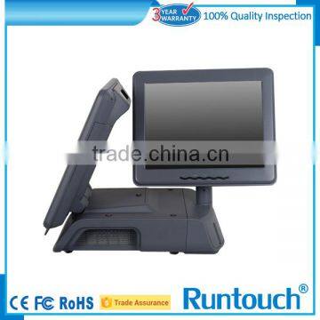Runtouch RT-6700 Advanced EPOS Till 15" Dual Display Touch POS System photo-6