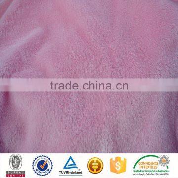 Polyester Emboss Velboa photo-3
