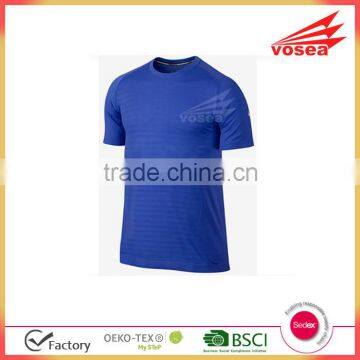 Professional free custom design cool running jersey