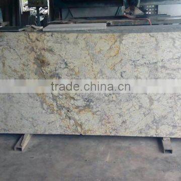 Indian Colonial Gold Granite Slabs