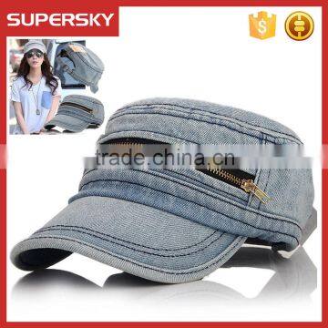 A-1376 cheap cowboy hat stylish baseball cowboy cap women cowboy baseball cap