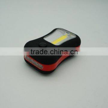 COB+4LEDS AAA Battery Auto Combination Portable Led Work Light With Magnetic , Cob Work Light , Cob Led Magnetic Work Light photo-3