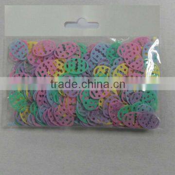 HOT SALE 14G Easter Party Decoration Chick Table Confetti