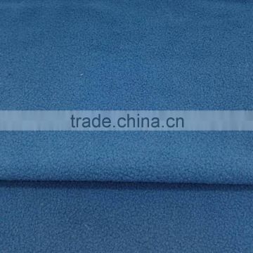 Polyester polar fleece fabric for garment