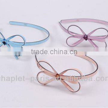 2014 fashion ribbon hairband