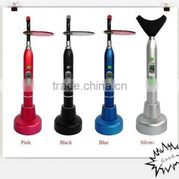 Wireless Dental LED Curing Lights, Dental Products