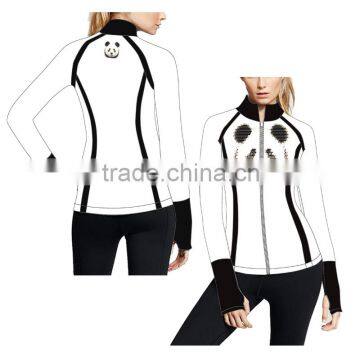 (Trade Assurance)men women's custom fitness yoga jackets