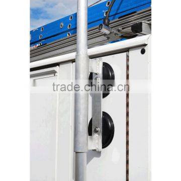 Telescopic Mast Upper Magnetic Mount