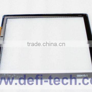 Capacitive Touch Panel