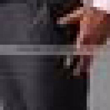 The Classic Wool and Cashmere Charcoal Grey Suit