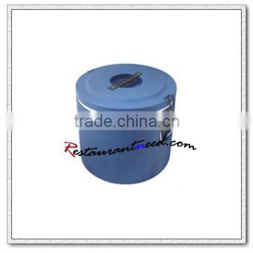 P243 Round Isothermal Container With Lid Lock