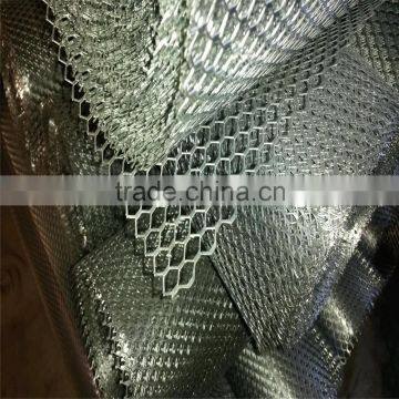 Expanded Plastic Wire Mesh From Factory photo-3