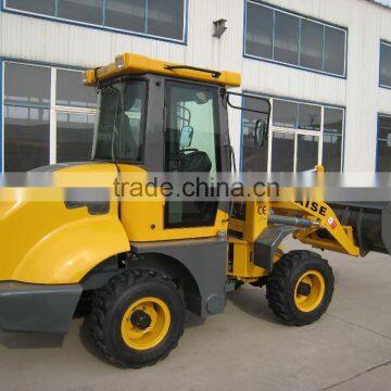 China Mini Front End Loader CS915 photo-3