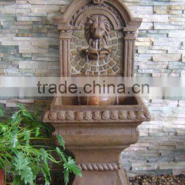 garden water fountain for villa indoor decoration