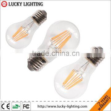 Classical design high quality low price filament led bulb e27                        
                                                                                Supplier's Choice