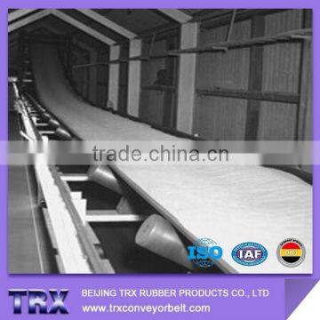 Cold Resistant Conveyor Belt with sufficient and tightening take-up