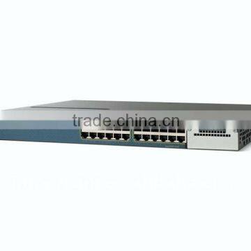 NEW sealed cisco WS-C3560X-24P-L 24 port switch