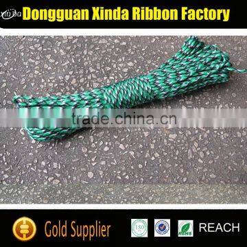 Best Price Solid Double Braided Polyester Rope