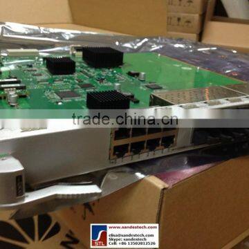 Huawei ES0D0G24CA00 G24CA00 G24CA 03030LGK 24-port 100/1000BASE-X 8-port 10/100/1000BASE-T combo card Huawei S7703 S7706 S7712