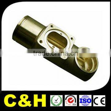Precision Aluminum Die Casting Parts Plastic Injection Parts CNC Machining