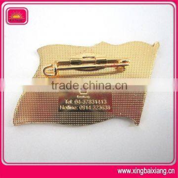 Fashion Zinc Alloy Animation Style Name Badge Display photo-5