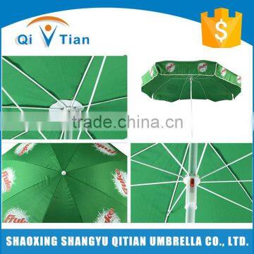 High quality windproof customized logo advertising umbrella