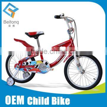 new model low price red folding bicycle