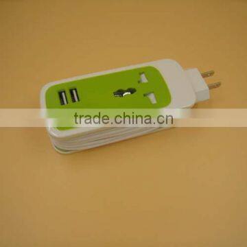 US Commercial Power Outlet With Usb for United States Singapore Philippines Thailand Vietnam Cambodia Laos photo-3
