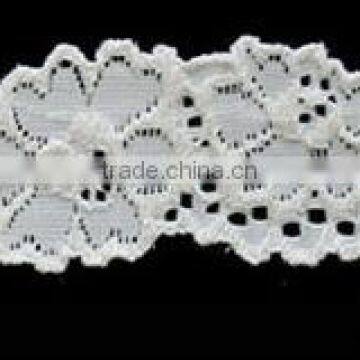 small crochet lace