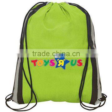 Non Woven Drawstring Knapsack