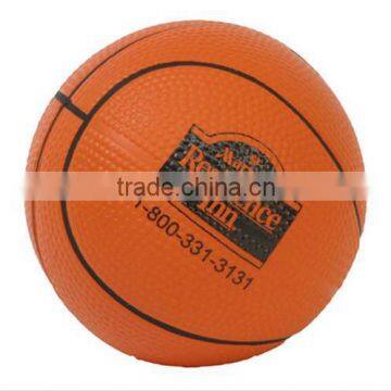 Gel-ee Gripper Basketball Stress Reliever