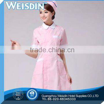 odor-free wholesale clothing linen 2015 new style nursing apron