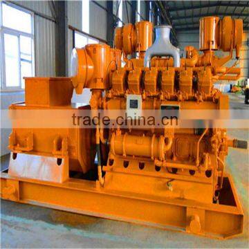 Water Cooled Coal Mine Gas Generator Set With Canopy photo-3