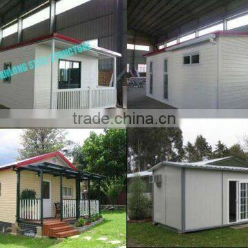 prefabricated dome houses