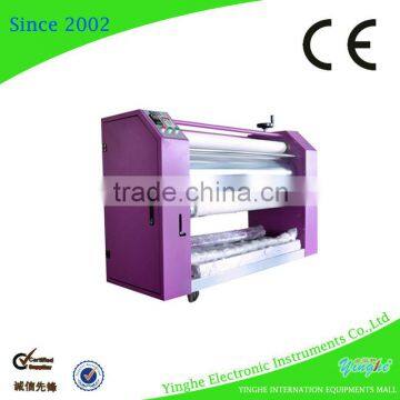 transfer width 1.7m roll to roll sheet heat transfer machine