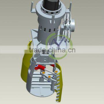 hydraulic rotary under reamer, new efficient drilling rig tools