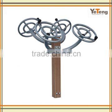 Hot sale !!! Outdoor Fitness Equipment - Tai Chi Spinner