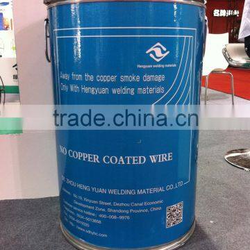 Factory Directly Market Price Non Copper Coated Welding Wire photo-5